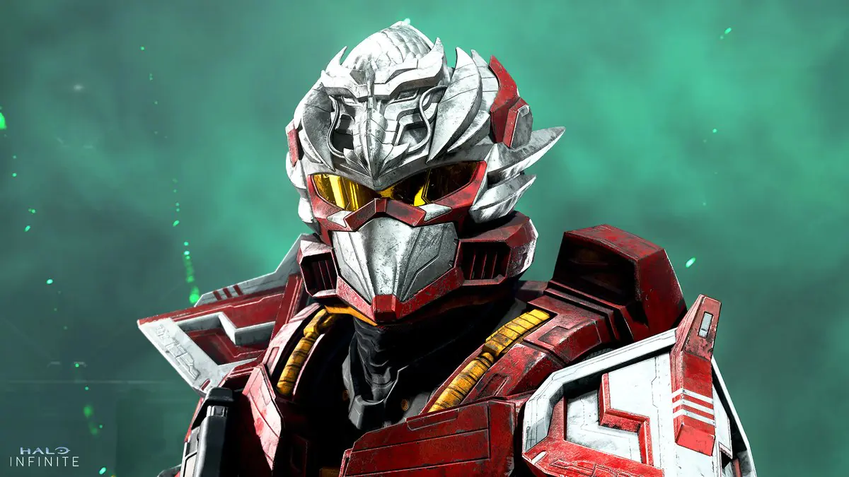 Halo Infinite's Legendary Hayabusa Armor Returns For One Final Time