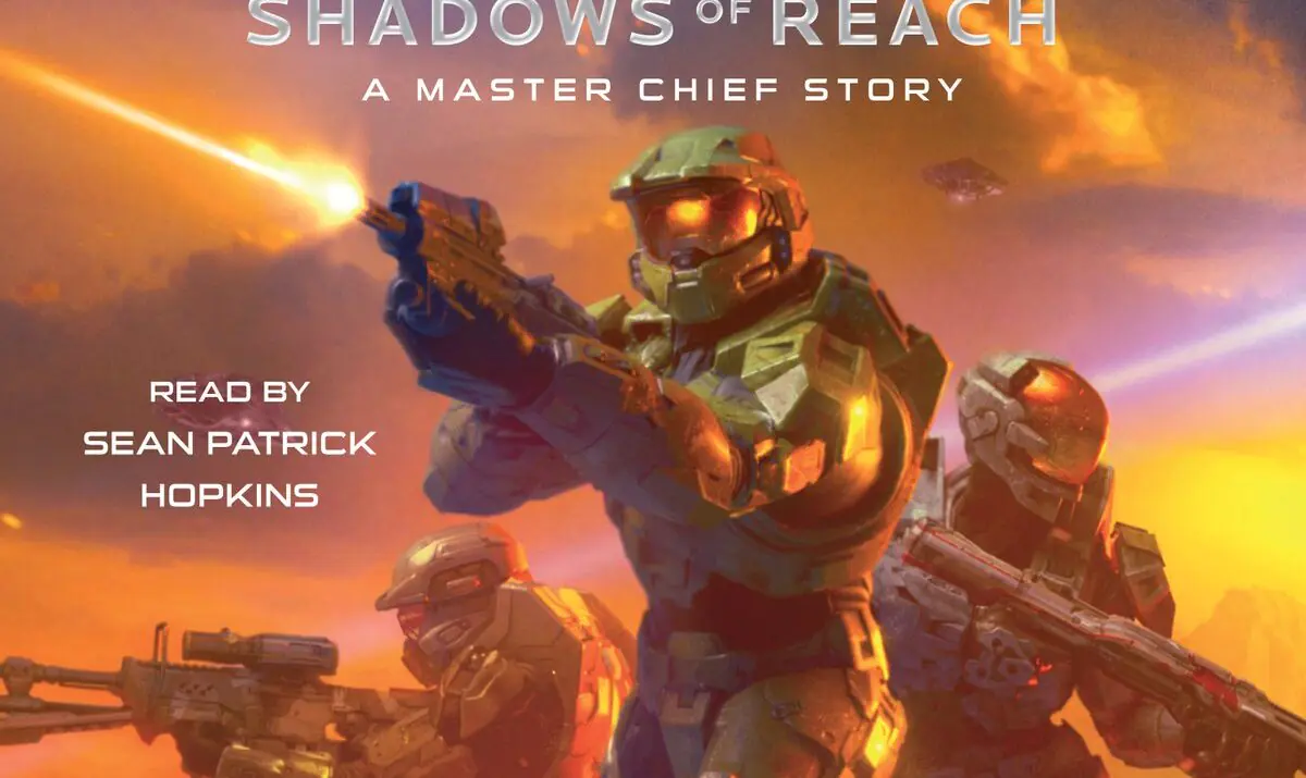 Halo's Blue Team Returns in Shadows of Reach Audiobook Giveaway