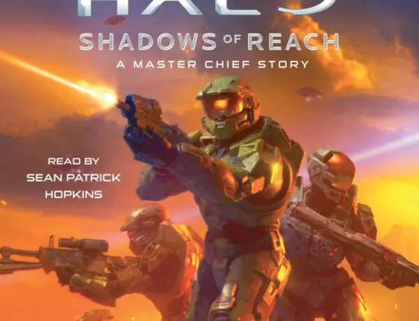 Halo's Shadows of Reach Audio Book Club Sparks Mixed Reactions From Gamers