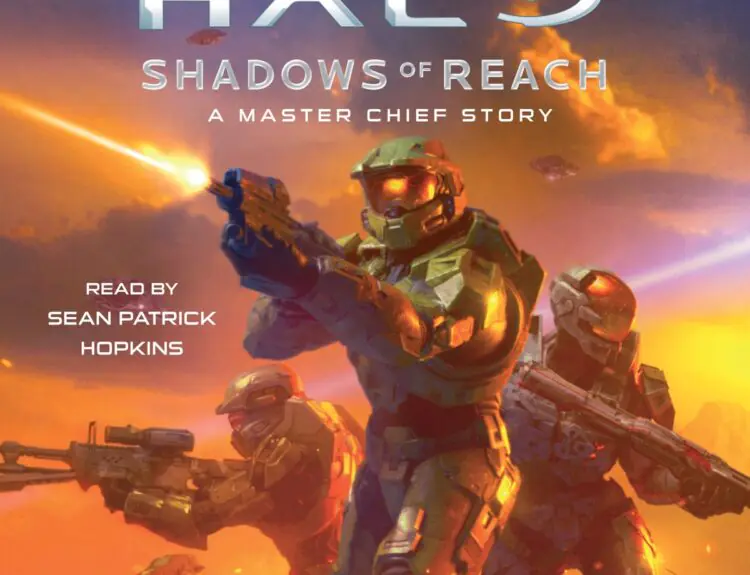 Halo's Shadows of Reach Audio Book Club Sparks Mixed Reactions From Gamers