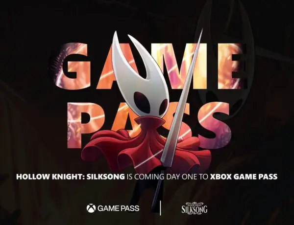 Hollow Knight Silksong and Indiana Jones DLC Drop Today on Xbox Game Pass