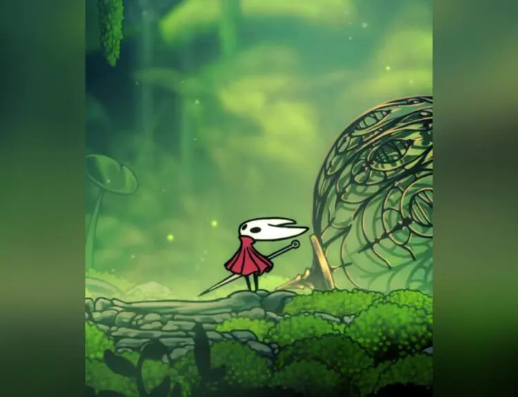 Hollow Knight Silksong Shatters Records With 560k Steam Players