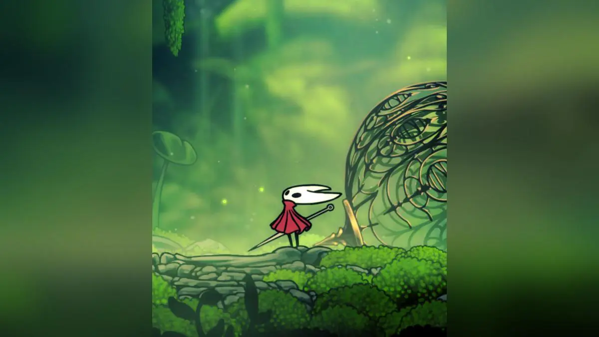Hollow Knight Silksong Shatters Records With 560k Steam Players
