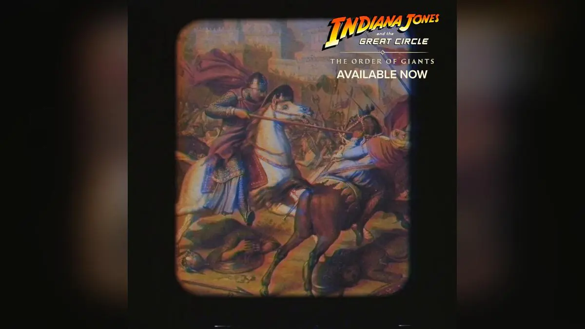 Indiana Jones and the Great Circle DLC Drops Today - But Gamers Have Some Issues