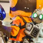 Insomniac Games Teases Clank's Return With Cryptic Green Eyes Tweet