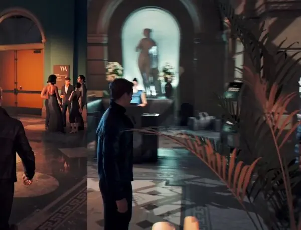 IOI's New 007 Game Has Multiple Ways To Complete Missions Just Like Hitman