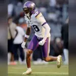 Justin Jefferson's LV-Inspired Madden 26 Cleats Are Pure Fire