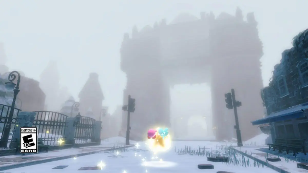 Kirby And The Forgotten Land Gets Major Nintendo Switch 2 Upgrade With New DLC