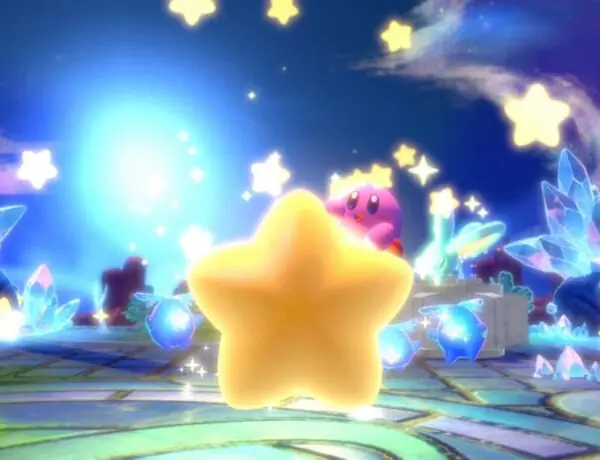 Kirby And The Forgotten Land Gets Switch 2 Edition With Star-Crossed World