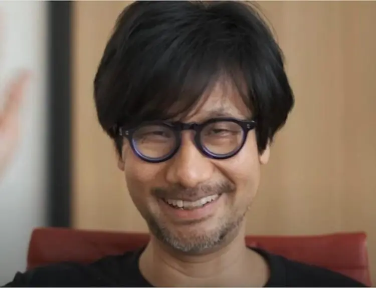 Kojima's Wild Plan To Scan A Ghost For His New Game OD