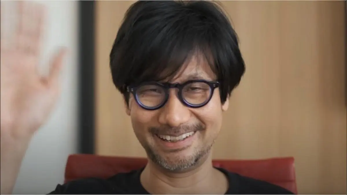 Kojima's Wild Plan To Scan A Ghost For His New Game OD