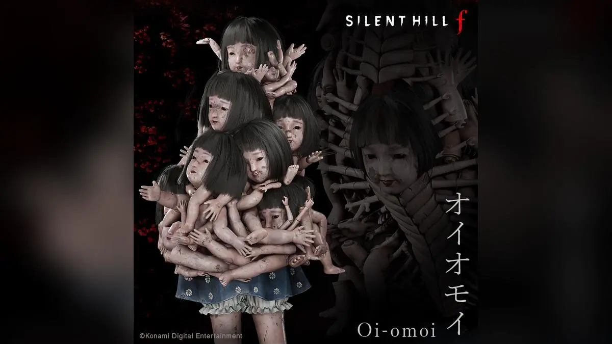 Konami Reveals Terrifying New Silent Hill f Monster Oi-omoi