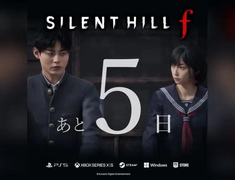 Konami's Silent Hill f Launch Sparks Hype and Backlash From Gamers