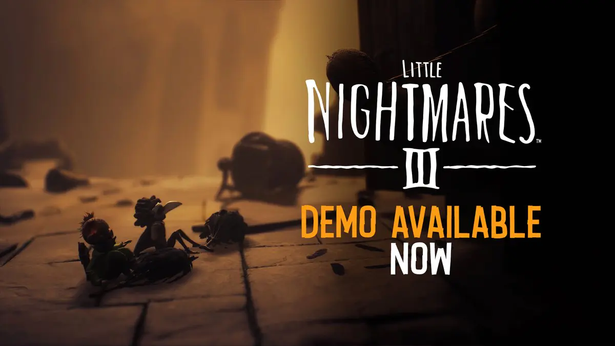 Little Nightmares III Demo Drops Now But Players Hit Weird Platform Snags
