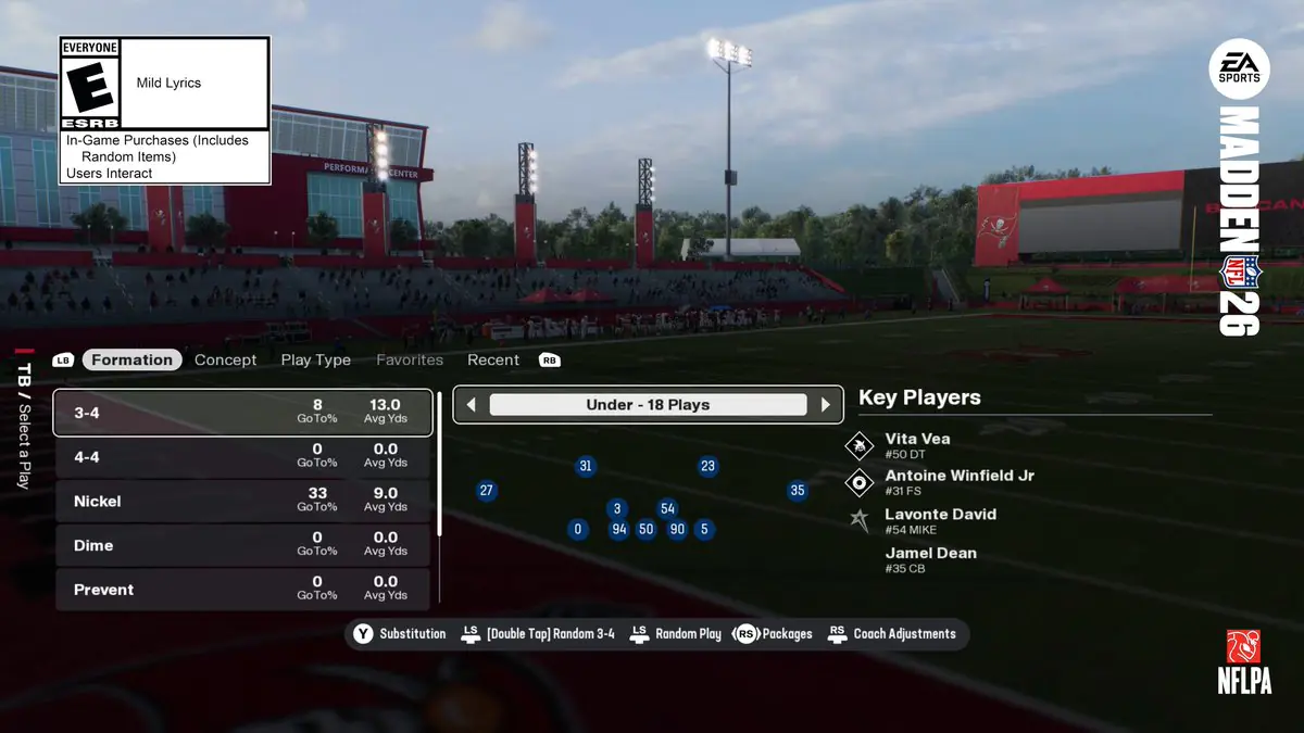 Madden 26 Update Adds New Coaching Adjustment But Players Demand More Fixes