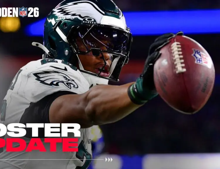 Madden 26 Week 1 Roster Update Is Live But Gamers Are Still Frustrated