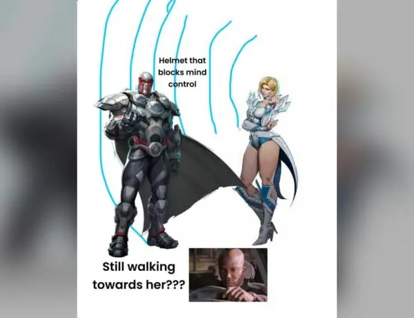 Marvel Rivals Players Are Getting Suspicious About Magneto's Mind Control Weakness