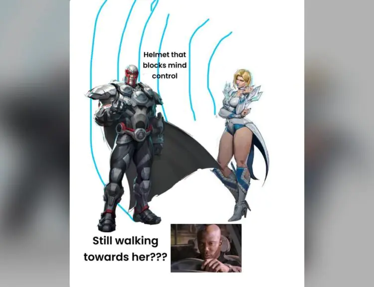 Marvel Rivals Players Are Getting Suspicious About Magneto's Mind Control Weakness