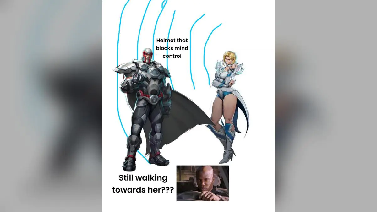 Marvel Rivals Players Are Getting Suspicious About Magneto's Mind Control Weakness