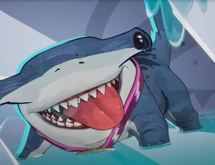 Marvel Rivals Players Are Losing It Over This Bizarre Hammerhead Shark Jeff Concept