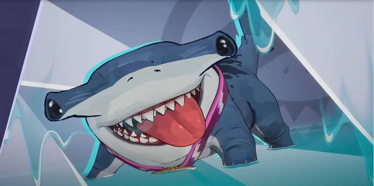 Marvel Rivals Players Are Losing It Over This Bizarre Hammerhead Shark Jeff Concept