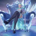 Marvel Rivals Reveals Emma Frost Hellfire Protocol Skin and Gameplay