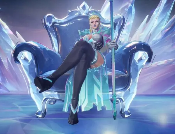 Marvel Rivals Reveals Emma Frost Hellfire Protocol Skin and Gameplay