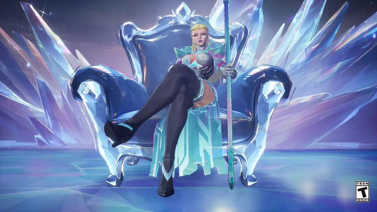 Marvel Rivals Reveals Emma Frost Hellfire Protocol Skin and Gameplay