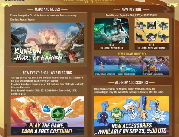 Marvel Rivals' September 25 Patch Is Here And Players Have A Lot To Say