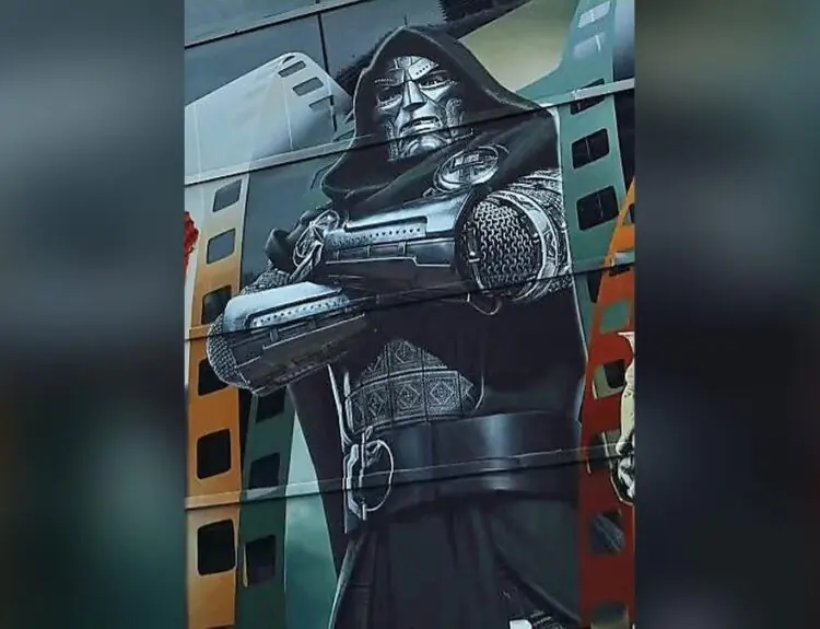 Marvel's Dr Doom Finally Revealed in Avengers Doomsday First Look