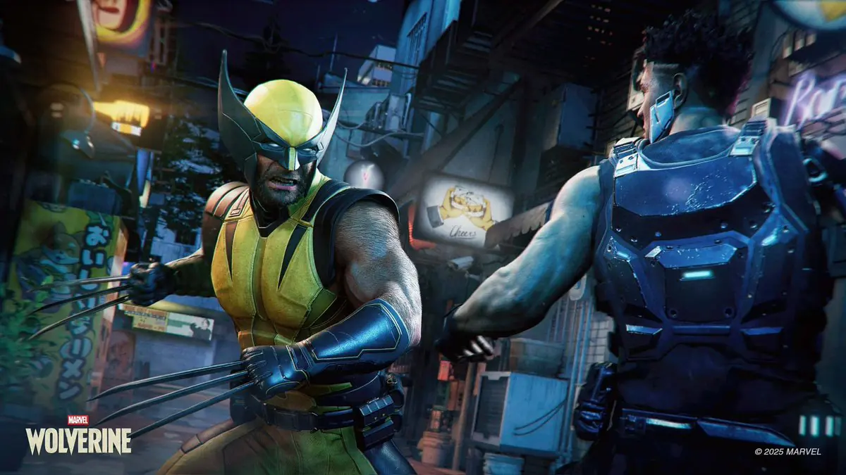 Marvel's Wolverine PS5 Game Drops New Image, Coming 2026