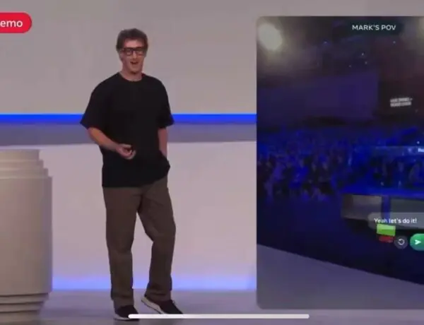 Meta's Second Live Demo Crashes Hard, Gamers React to Zuck's Tech Fail