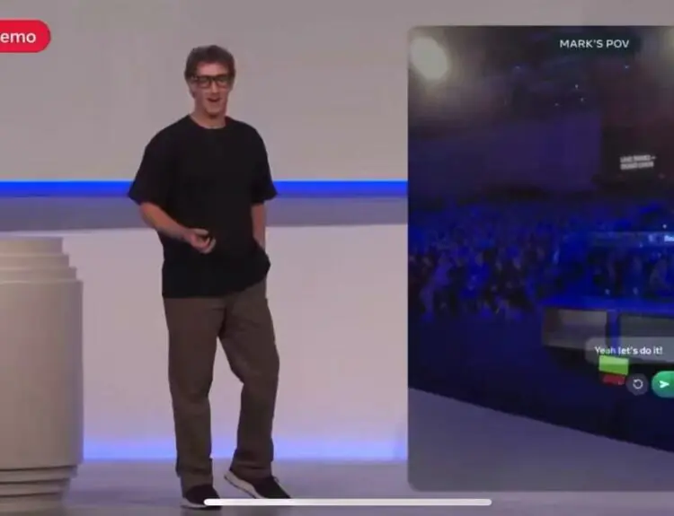Meta's Second Live Demo Crashes Hard, Gamers React to Zuck's Tech Fail