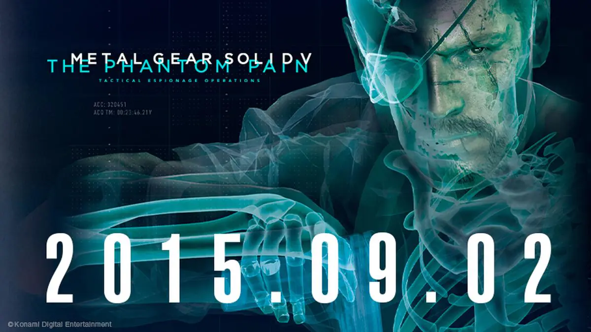 Metal Gear Solid V Phantom Pain Hits 10 Year Anniversary With Players Demanding More