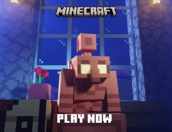 Minecraft's Copper Age Update Drops With New Golems And Glitches