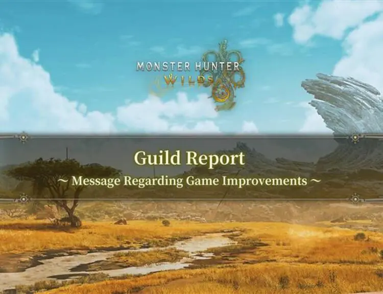 Monster Hunter Devs Drop 27 Guild Reports as Players Demand PC Fixes