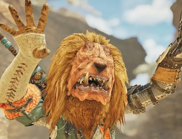 Monster Hunter's New Alpha Doshaguma Event Quest Drops Fierce Doshagumask Armor