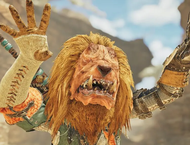 Monster Hunter's New Alpha Doshaguma Event Quest Drops Fierce Doshagumask Armor