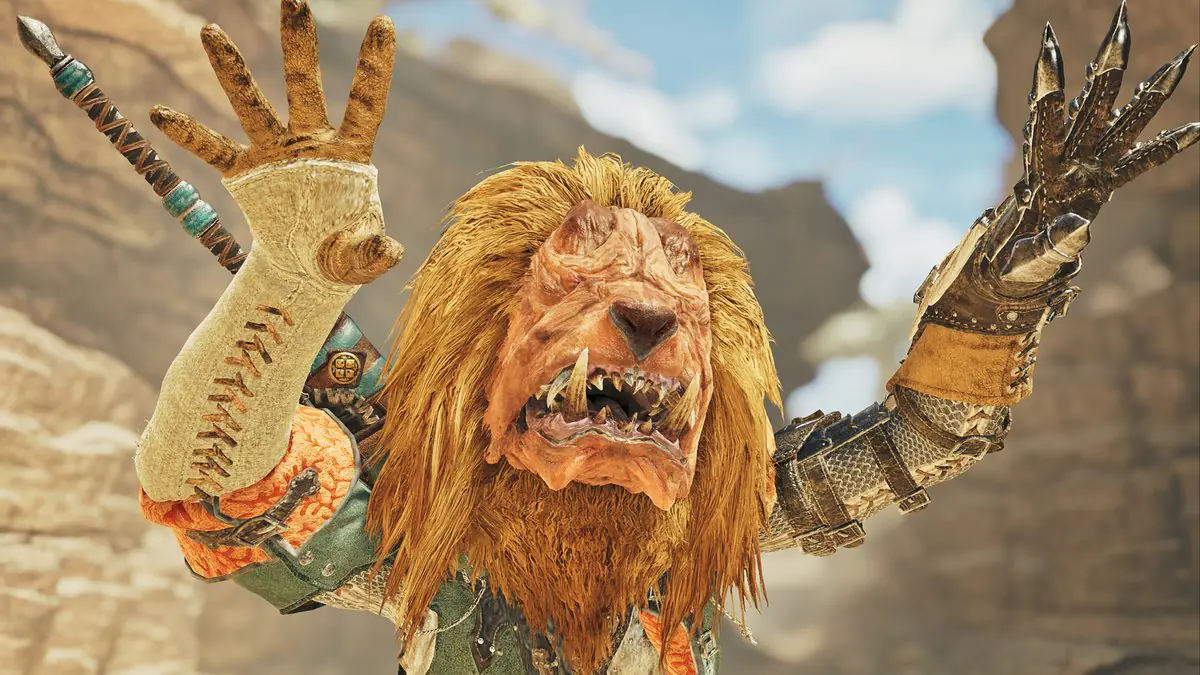 Monster Hunter's New Alpha Doshaguma Event Quest Drops Fierce Doshagumask Armor