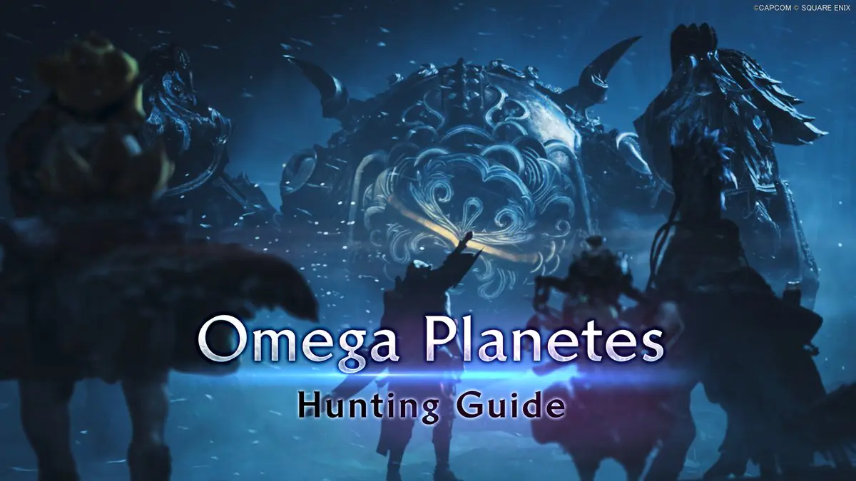 Monster Hunter's Savage Omega Boss Is Absolutely Destroying Players