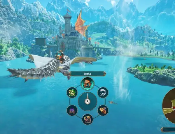 Monster Hunter Stories 3 Lets You Instantly Swap Monsties On The Go