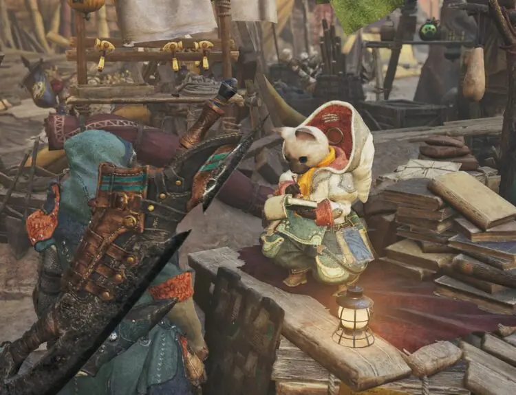 Monster Hunter Wilds Adds New Silver Talisman Ticket Bounty For 9-Star Quests