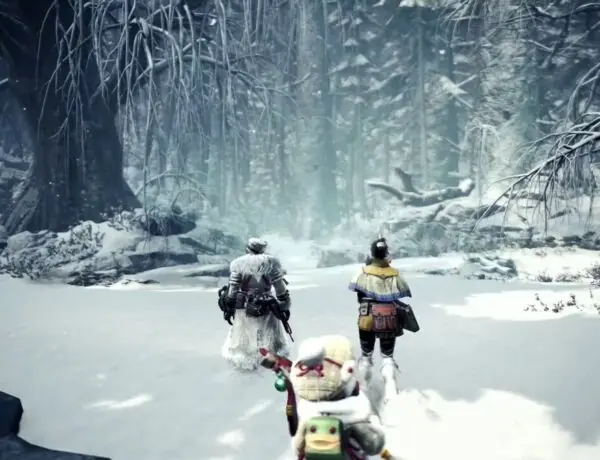 Monster Hunter World Iceborne Anniversary Sparks Massive Fan Celebration and Wilds Debate