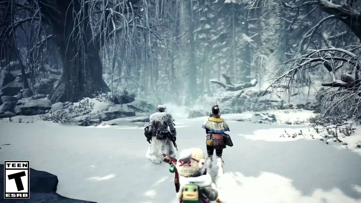 Monster Hunter World Iceborne Anniversary Sparks Massive Fan Celebration and Wilds Debate