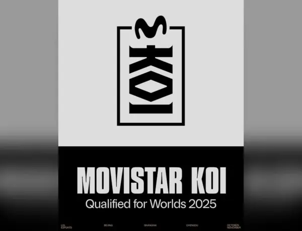 Movistar KOI Shocks Everyone By Qualifying For 2025 LoL Worlds