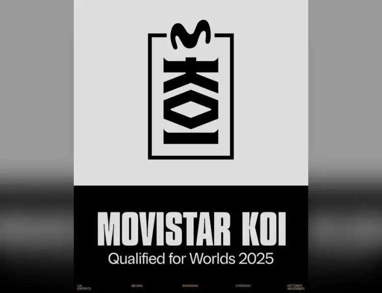 Movistar KOI Shocks Everyone By Qualifying For 2025 LoL Worlds