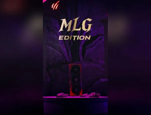 MSI's Dragon Princess RTX 5070 Ti MLG Edition Is Pure GPU Legend