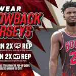NBA 2K's Wear & Earn Event Sparks Outrage Over Jersey Prices And Game Bugs