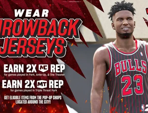 NBA 2K's Wear & Earn Event Sparks Outrage Over Jersey Prices And Game Bugs