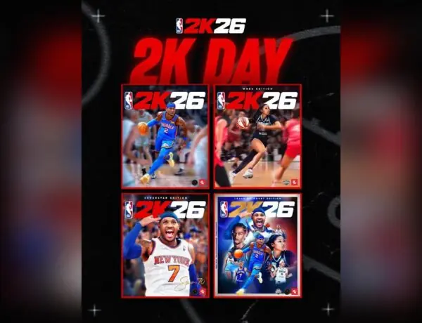 NBA 2K26 Is Finally Here And Gamers Are Already Complaining